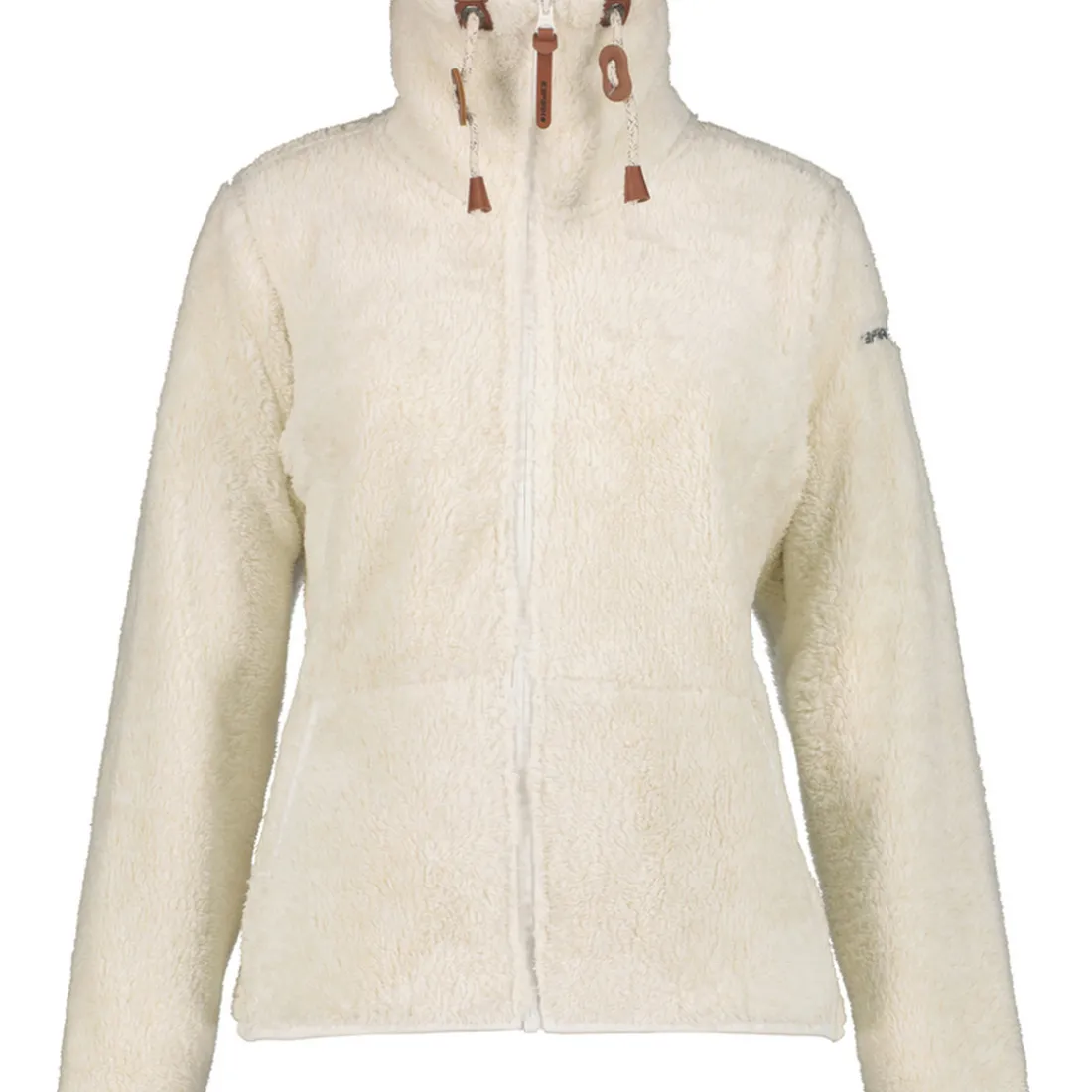 Veste Polaire Colony - Blanc écru
