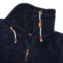 Veste Polaire Colony - Bleu marine