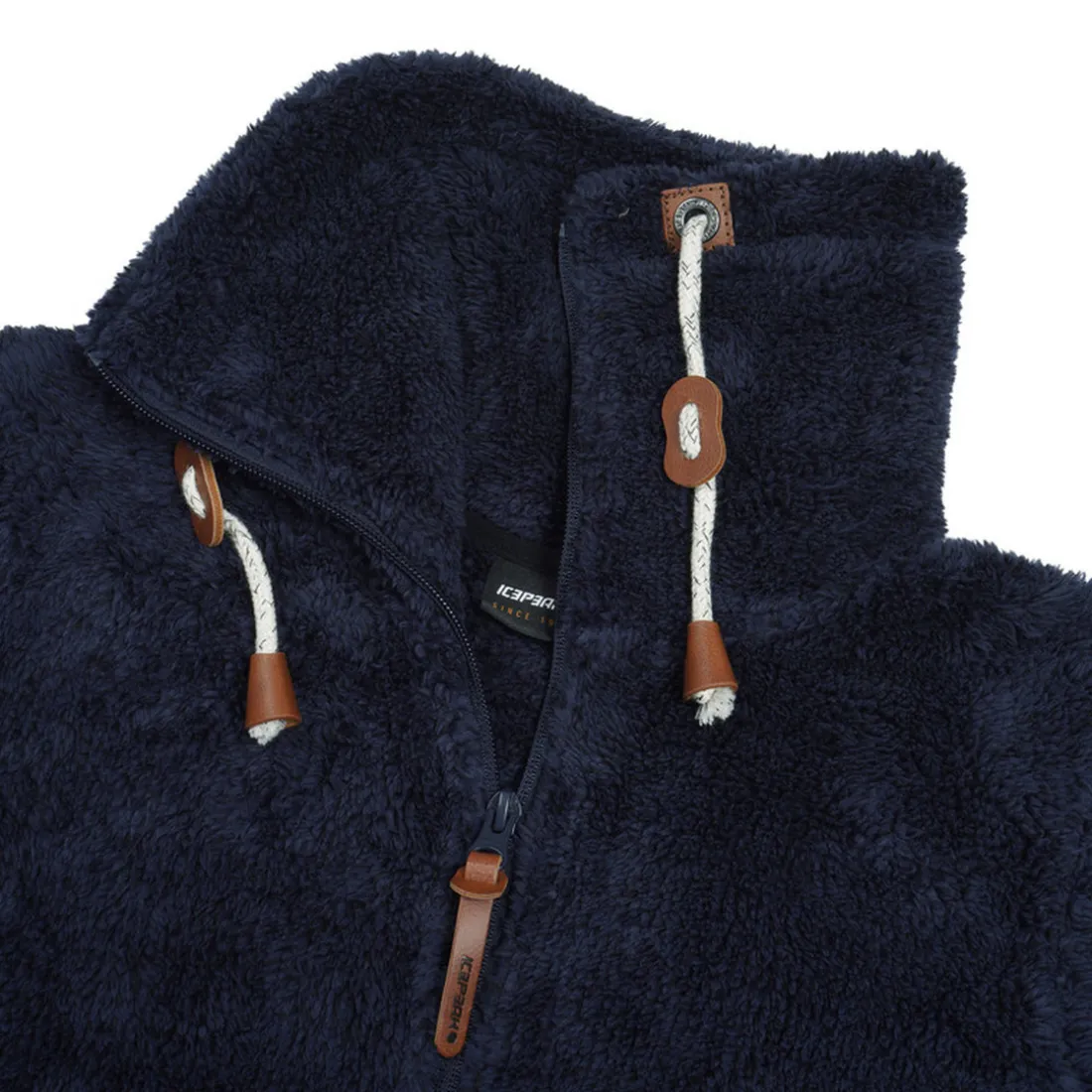Veste Polaire Colony - Bleu marine