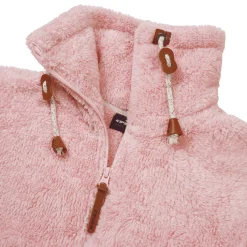 Veste Polaire Colony - Rose poudre