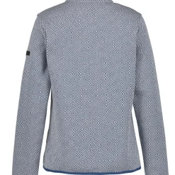 Veste Polaire Femme Aulti - Bleu marine