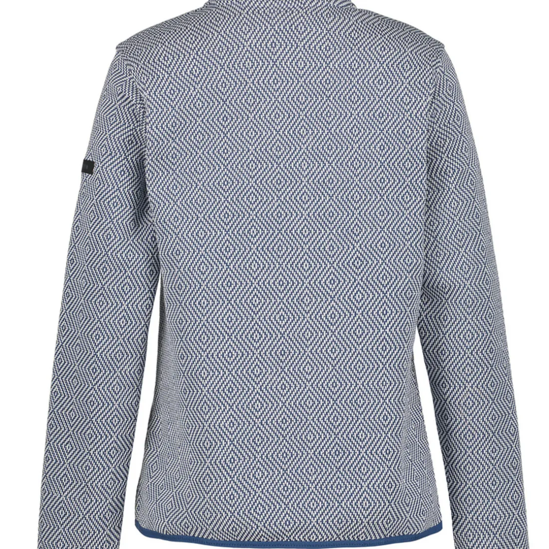 Veste Polaire Femme Aulti - Bleu marine