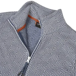 Veste Polaire Femme Aulti - Bleu marine
