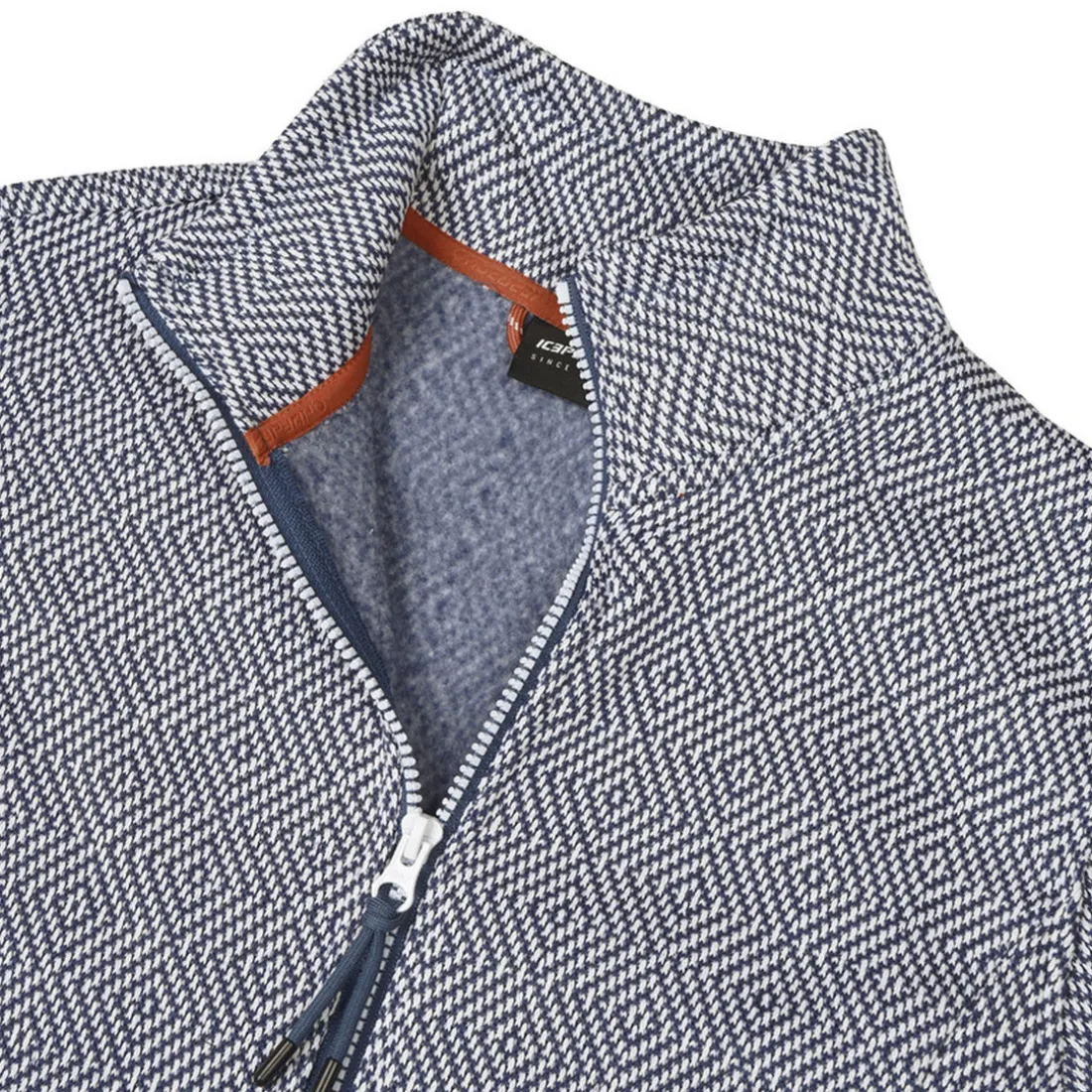 Veste Polaire Femme Aulti - Bleu marine