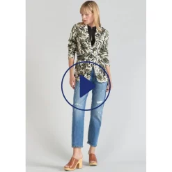 Veste SALOME vert