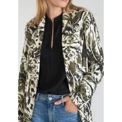 Veste SALOME vert