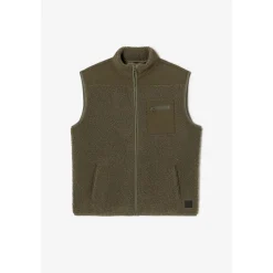 Veste sans manches ELSO kaki Lou
