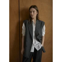 Veste sans manches TILLIN gris Maëlys