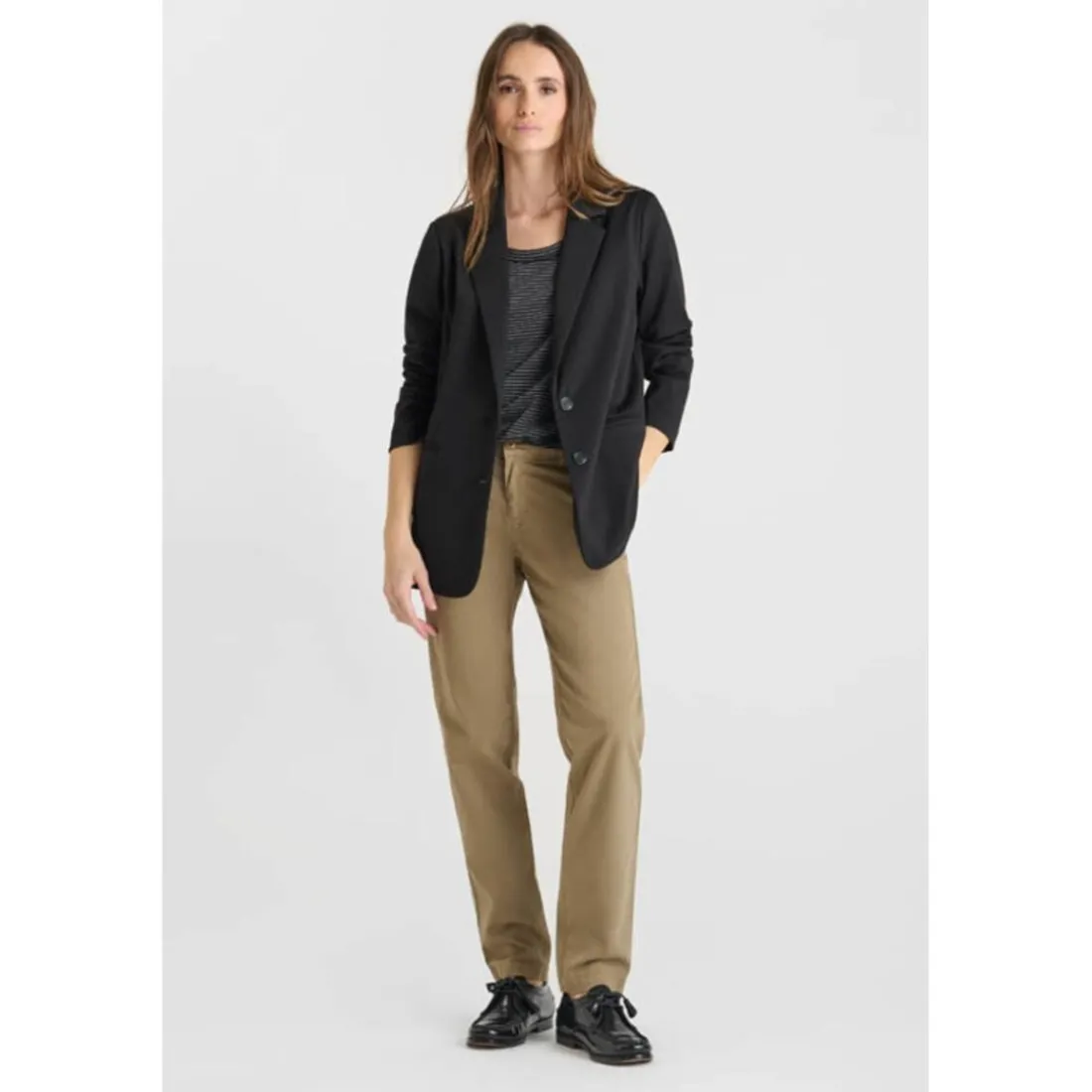 Veste SHARON noir Maia