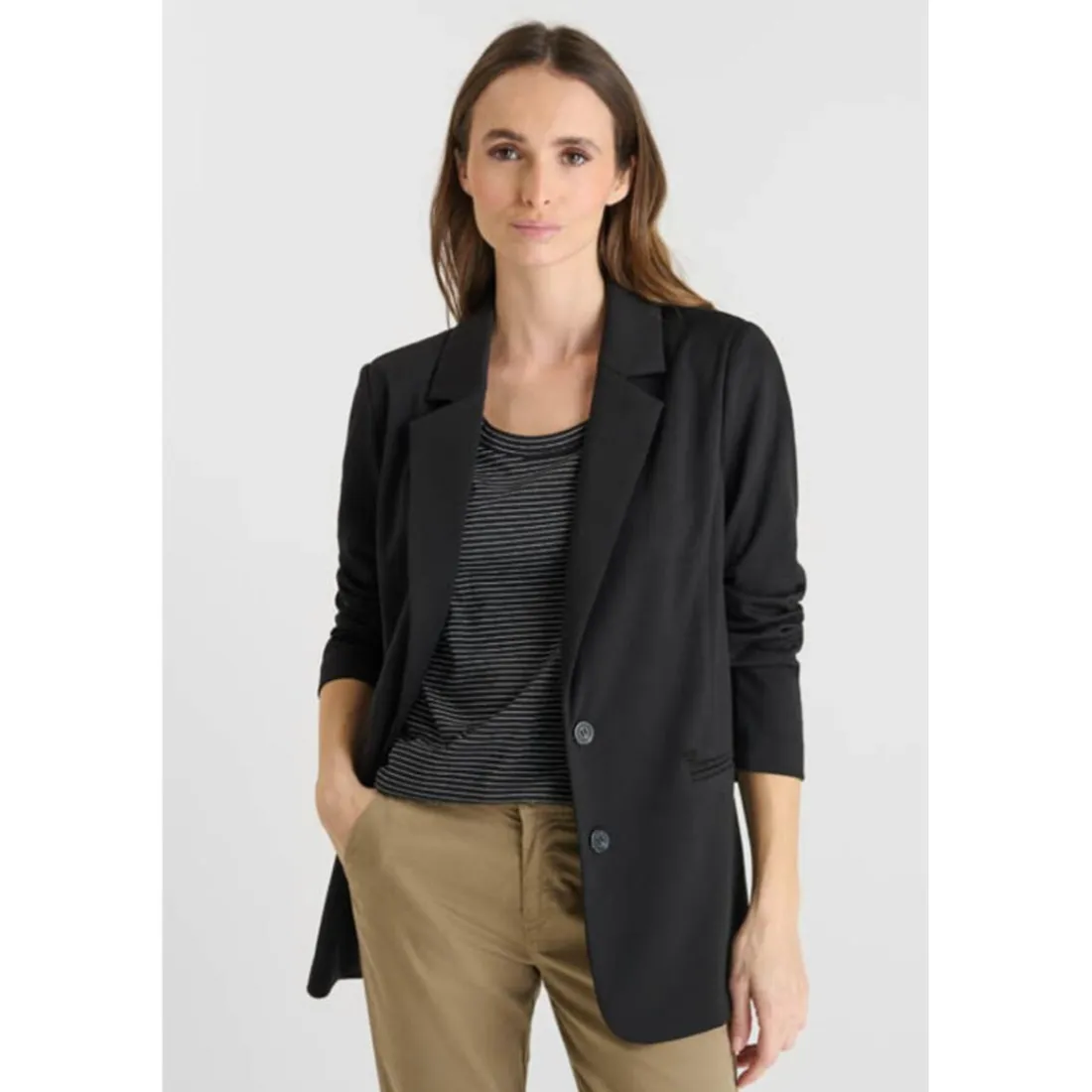 Veste SHARON noir Maia
