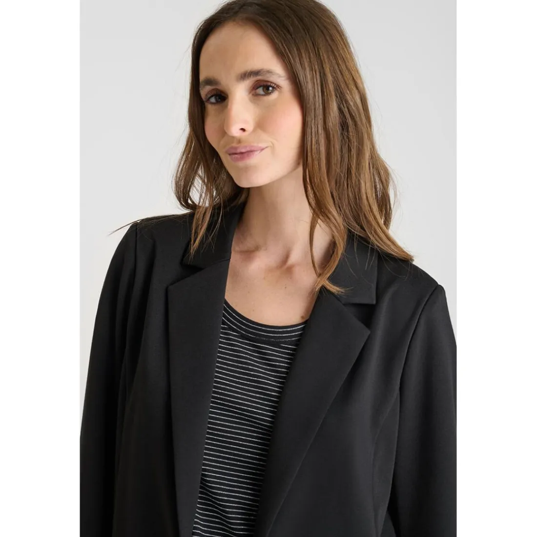 Veste SHARON noir Maia