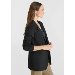 Veste SHARON noir Maia
