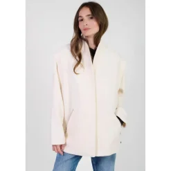 Veste SHINN blanc Tess
