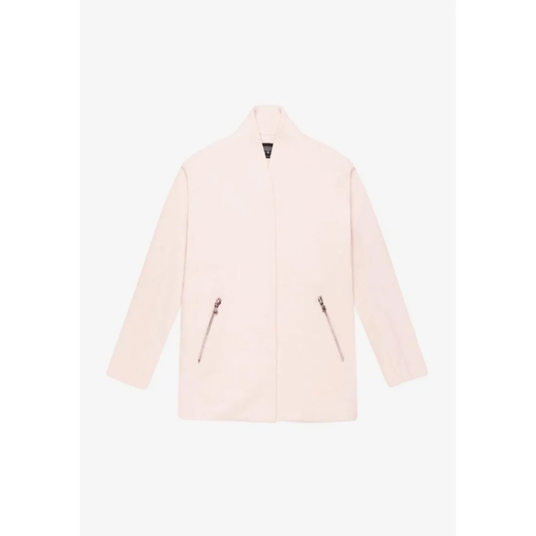 Veste SHINN blanc Tess