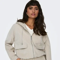 Veste stone Alma beige