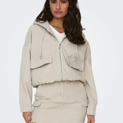 Veste stone Alma beige