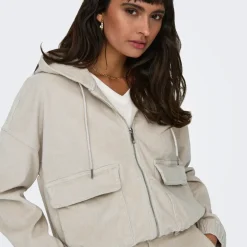 Veste stone Alma beige