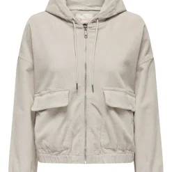 Veste stone Alma beige