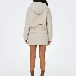 Veste stone Alma beige