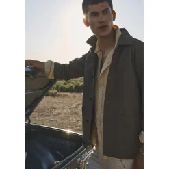 Veste TANEL marron Rolf