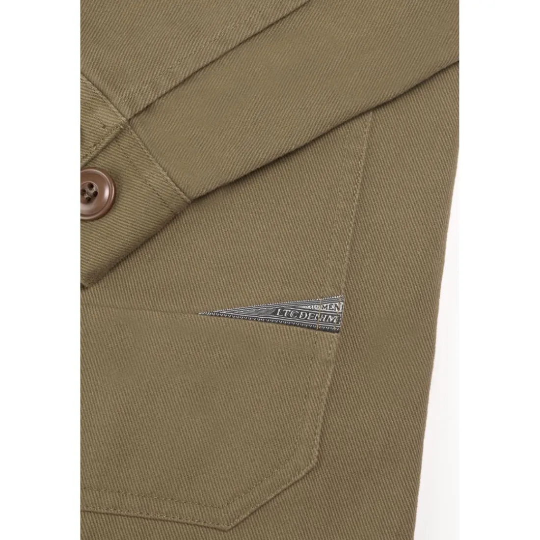 Veste TANEL marron Rolf