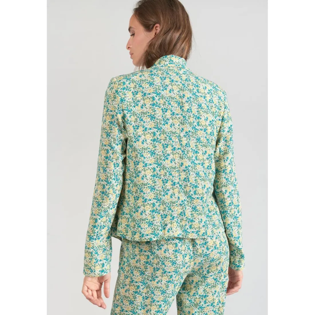 Veste TASHA bleu