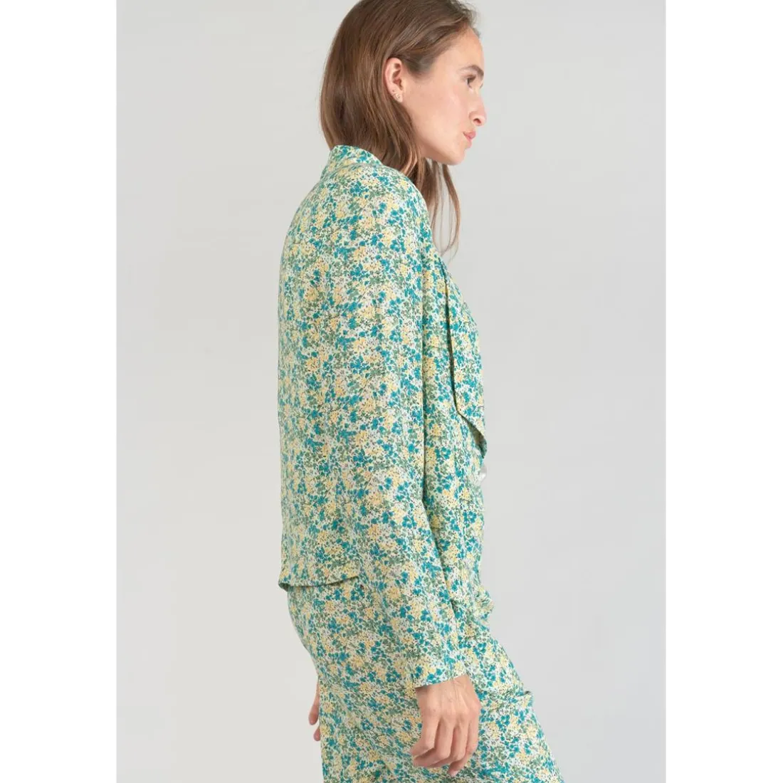 Veste TASHA bleu