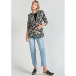 Veste URIEE noir