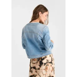 Veste WAXX bleu Iris