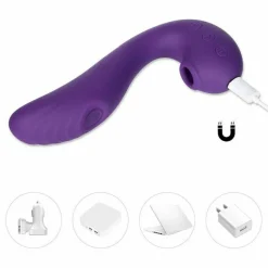 Vibromasseur 3 en 1