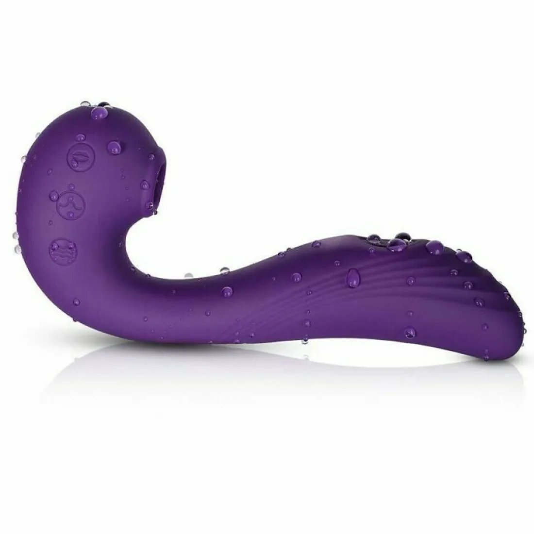 Vibromasseur 3 en 1