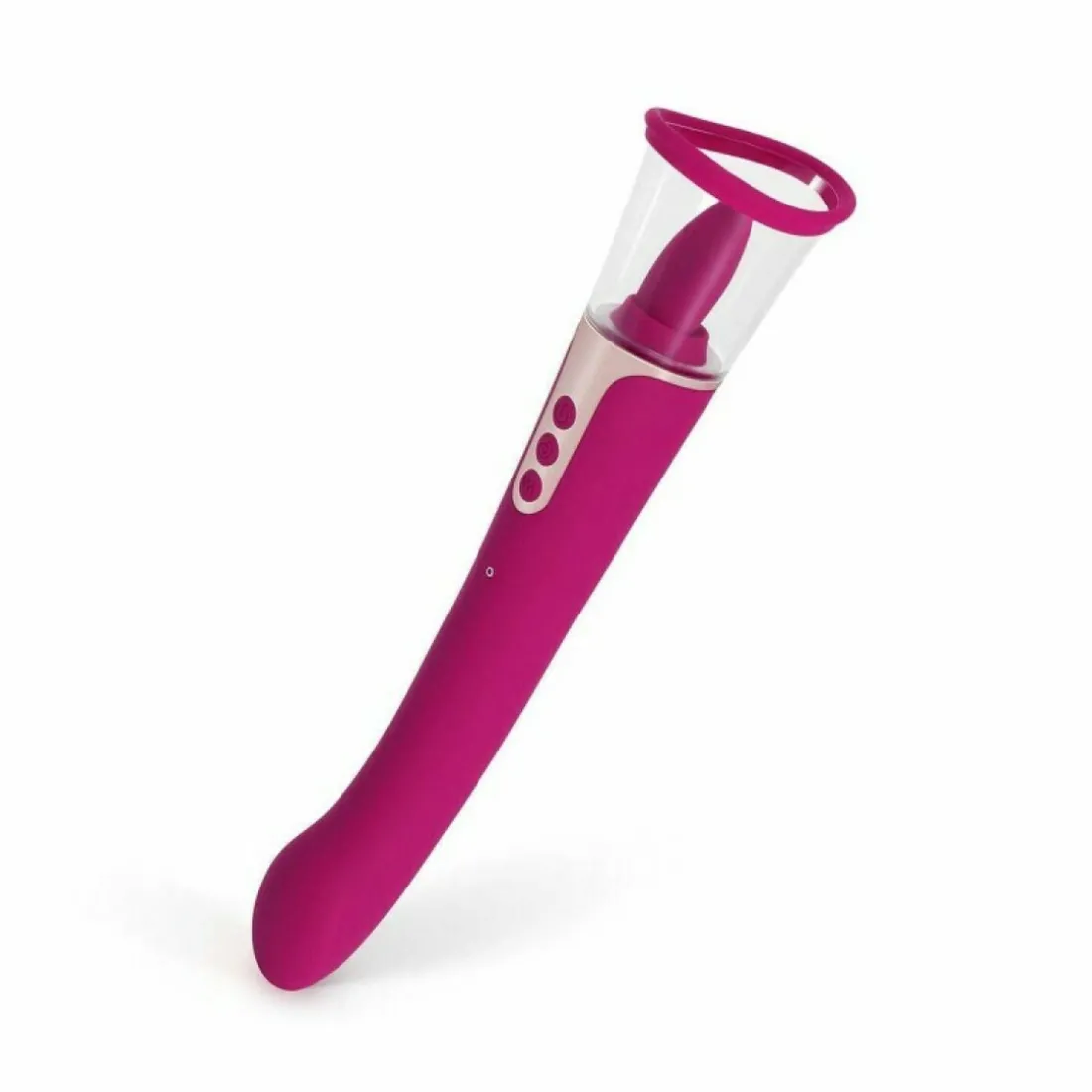 Vibromasseur 3 en 1