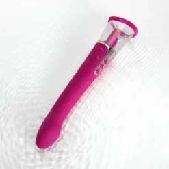 Vibromasseur 3 en 1