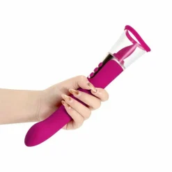 Vibromasseur 3 en 1
