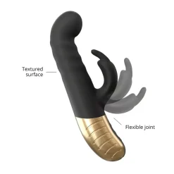 Vibromasseur G-STORMER - Noir Dorcel