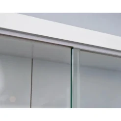 Vitrine blanche Compilazi