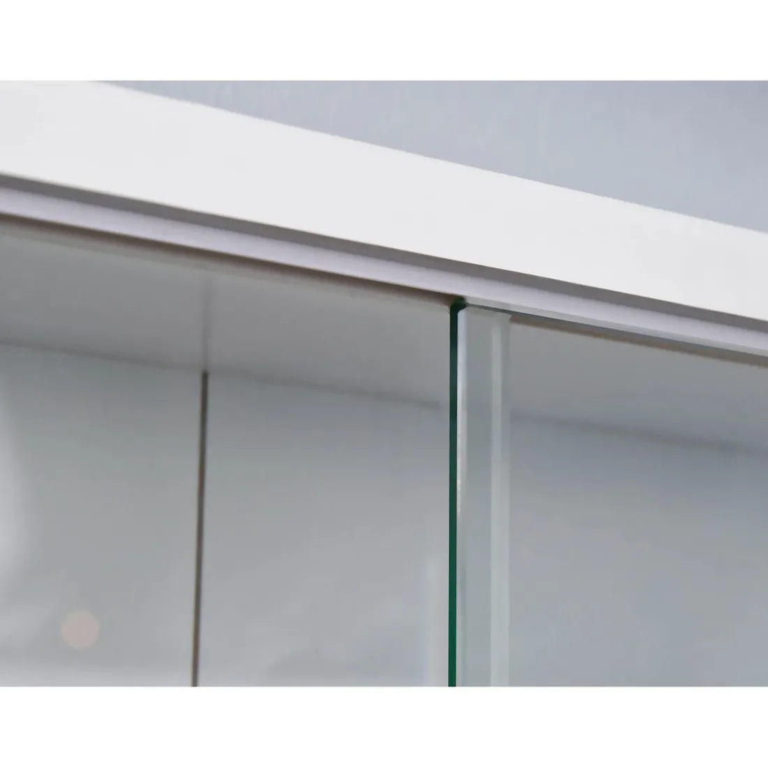 Vitrine blanche Compilazi